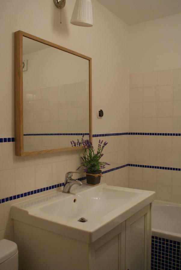 Wakacyjny Dom W Sakach Villa Kleszczele Bagian luar foto